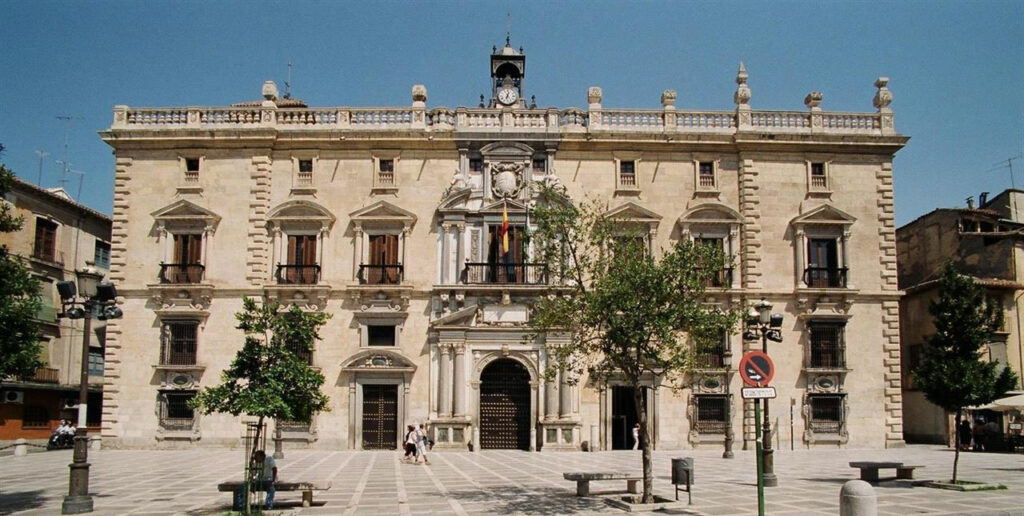 Procuradores Granada, Almería, Huescar, Ginés López Puente